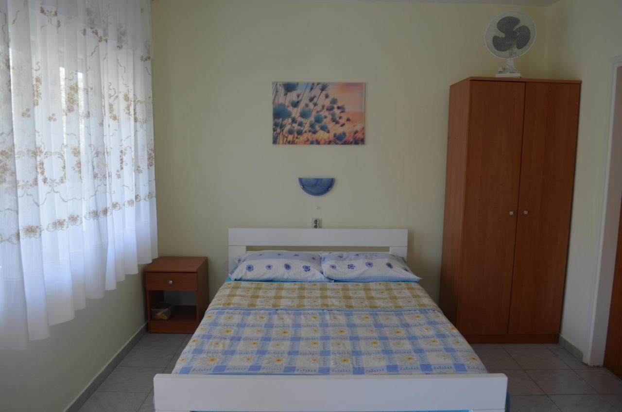 Apartments Alen Draga Bašćanska Esterno foto
